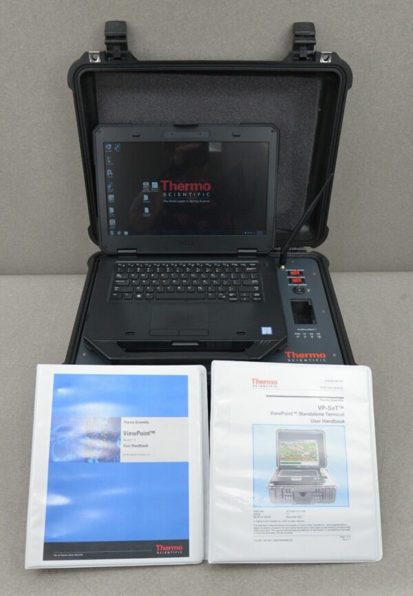 Thermo Scientific VP-SaT ViewPoint Standalone Terminal Remote Monitoring System