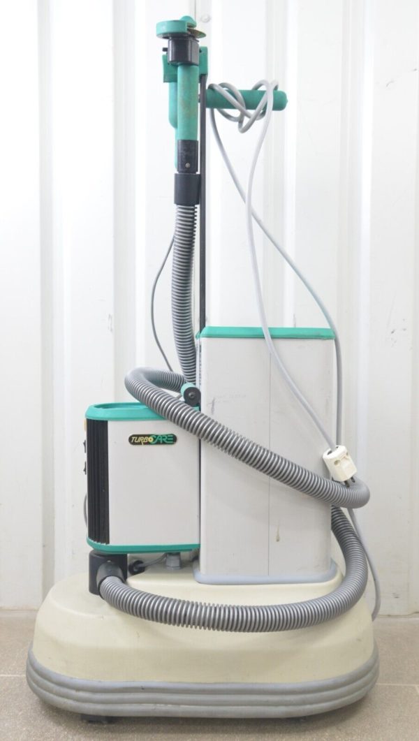 TurboCare Cast Dust Vacuum TCCVS1