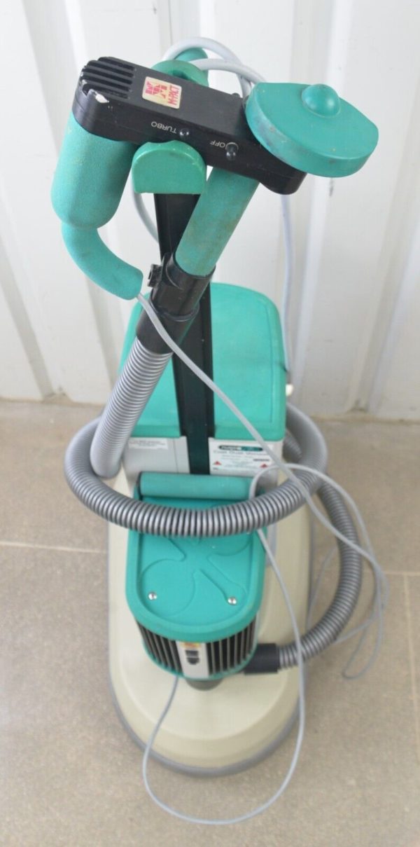 TurboCare Cast Dust Vacuum TCCVS1