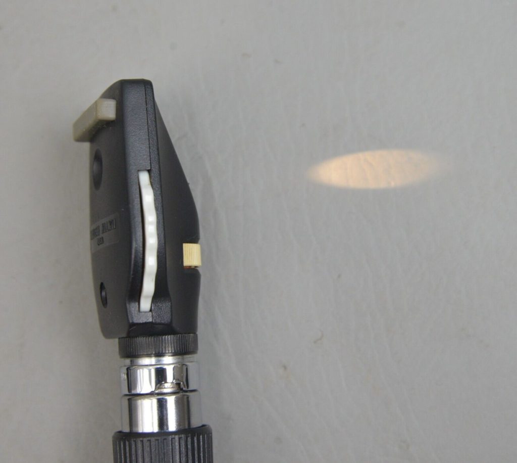 Generic Brand 3.5V LED Replacement Bulb For Welch Allyn Otoscope Heads Os 03100led