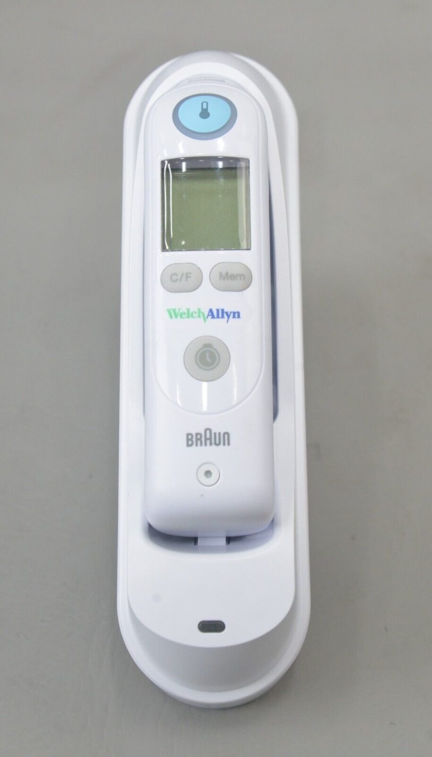 Welch Allyn Braun Thermoscan Pro 6000 Ear Thermometer Rhino Trade LLC