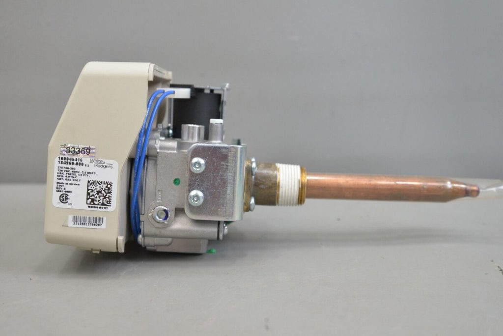 WhiteRodgers 37E73A903 Gas Water Heater Thermostat Control Intelli