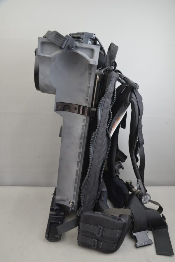 Wilcox Scout 20000G01A Backpack System SCBA, PAPR Operator Service Pack System