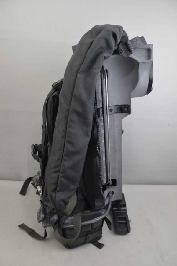 Wilcox Scout 20000G01A Backpack System SCBA, PAPR Operator Service Pack System