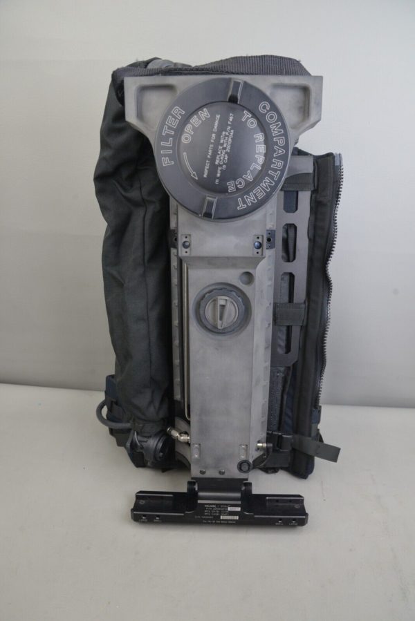 Wilcox Scout 20000G01A Backpack System SCBA, PAPR Operator Service Pack System