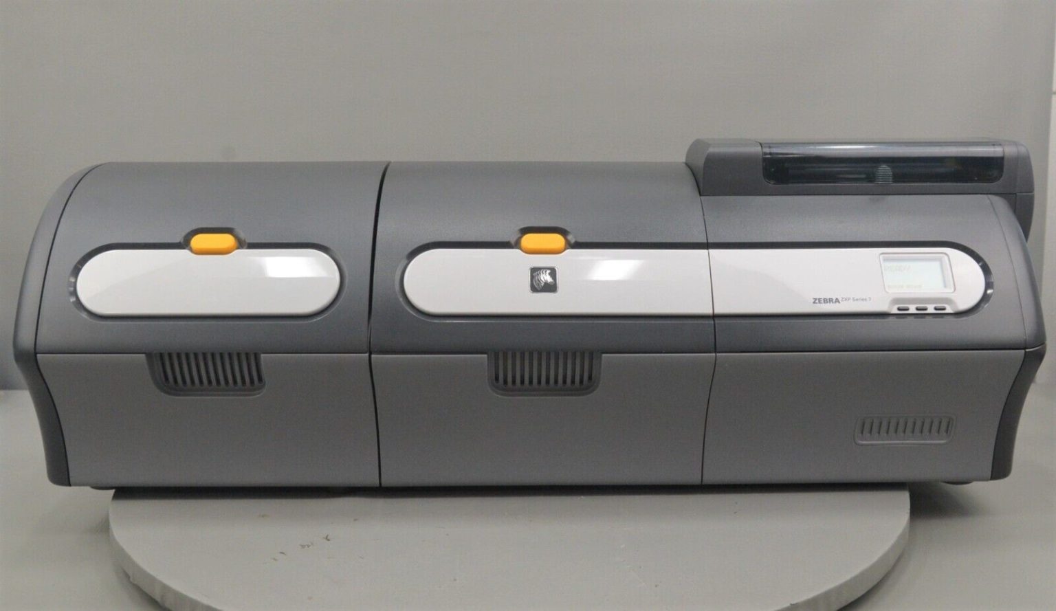 Zebra ZXP Series 7 ZXPLM DualSided Card Printer/Laminator w/ ISO Mag