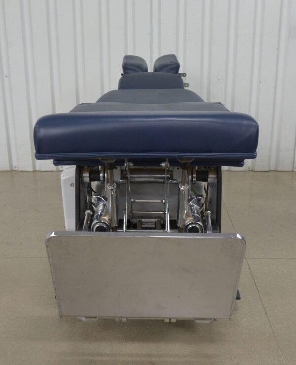Zenith 275 VL VertiLift Elevating Hylo Adjusting Chiropractic Table 3 Drops
