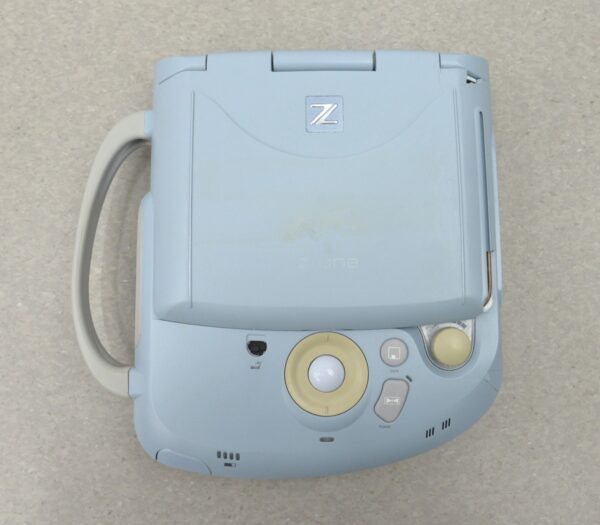 Zonare Ultra Z.one Diagnostic Ultrasound System W/ L10-5 Transducer, Z.one Scan Engine & SmartCart