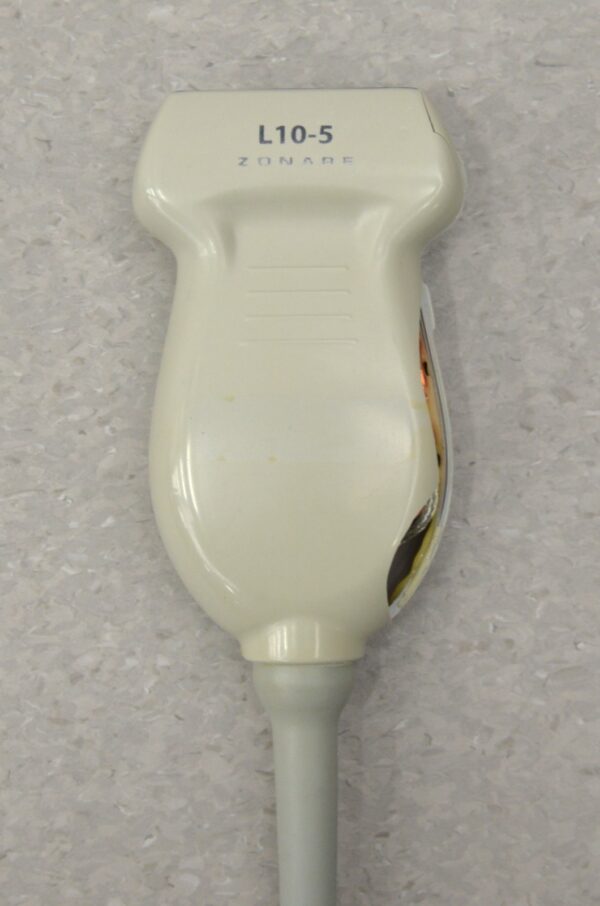 Zonare Ultra Z.one Diagnostic Ultrasound System W/ L10-5 Transducer, Z.one Scan Engine & SmartCart