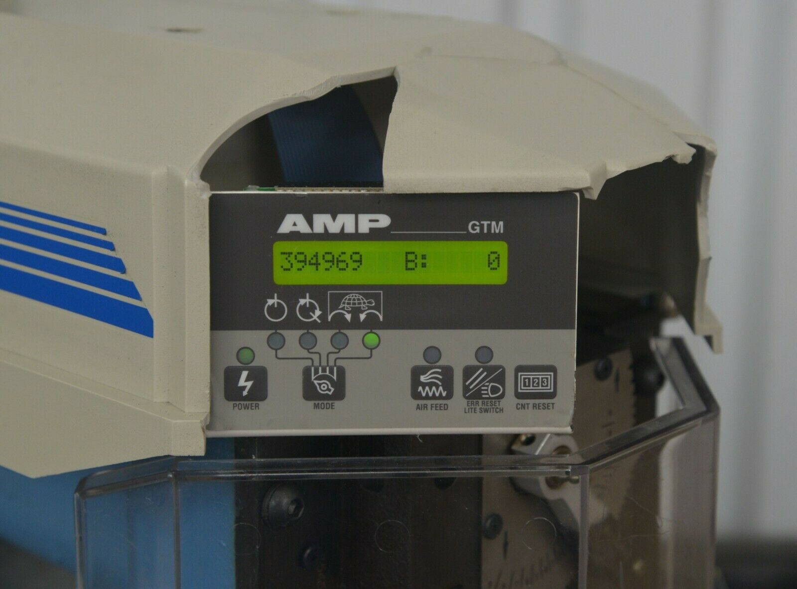 AMP Tyco TE Connectivity GTerminator G Press 2.04L w