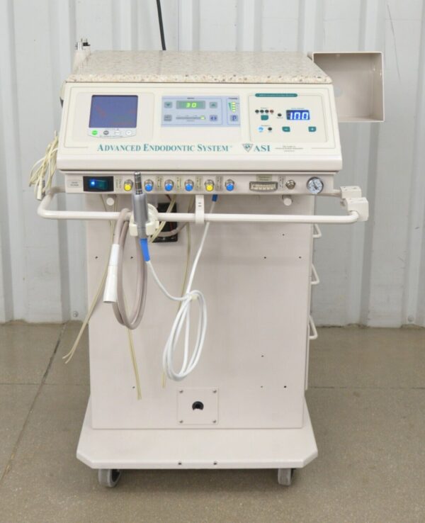 ASI Medical Advanced Endodontic Dental System 2140E