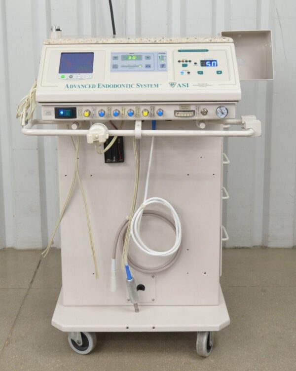 ASI Medical Advanced Endodontic Dental System 2140E