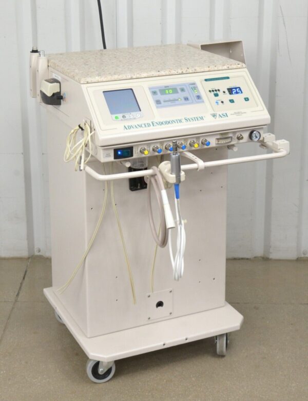ASI Medical Advanced Endodontic Dental System 2140E