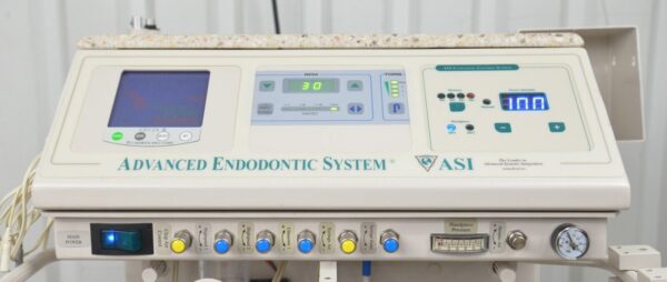 ASI Medical Advanced Endodontic Dental System 2140E