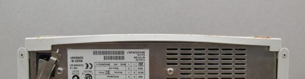 Agilent G1313A Autosampler 1100 Series W/ IEEE-4888 GPIB Cable