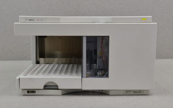 Agilent G1313A Autosampler 1100 Series W/ IEEE-4888 GPIB Cable