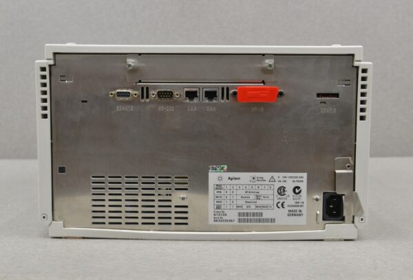 Agilent G1313A Autosampler 1100 Series W/ IEEE-4888 GPIB Cable