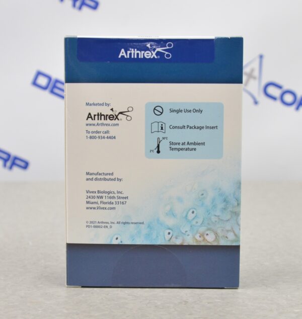 Arthrex BioCartilage Extracellular Matrix ABS-1010-BC EXP. 2029