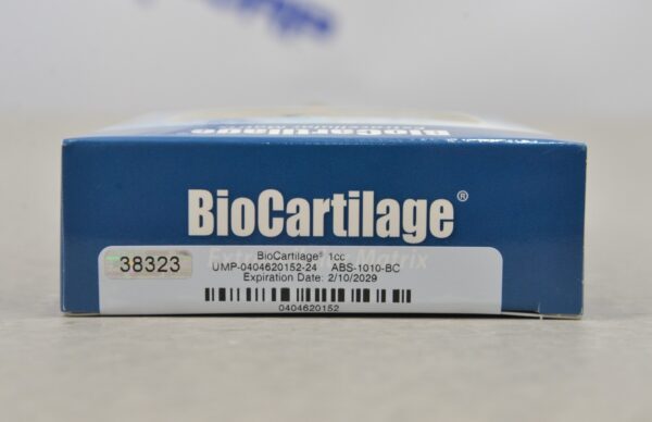 Arthrex BioCartilage Extracellular Matrix ABS-1010-BC EXP. 2029