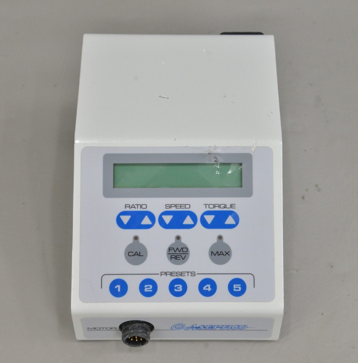 Aseptico AEU25 Dental Endodontic DTC Digital Torque Control Motor