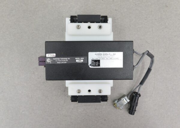 Aurora Scientific 309B Dual-Mode Lever Arm System Motor Cambridge Technology6900