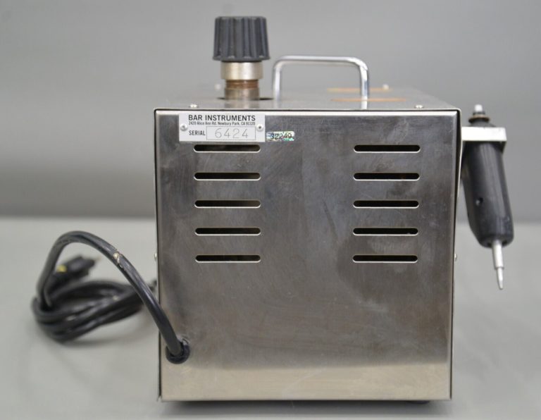 Bar Instruments Steaman Jr. Steamer Rhino Trade LLC