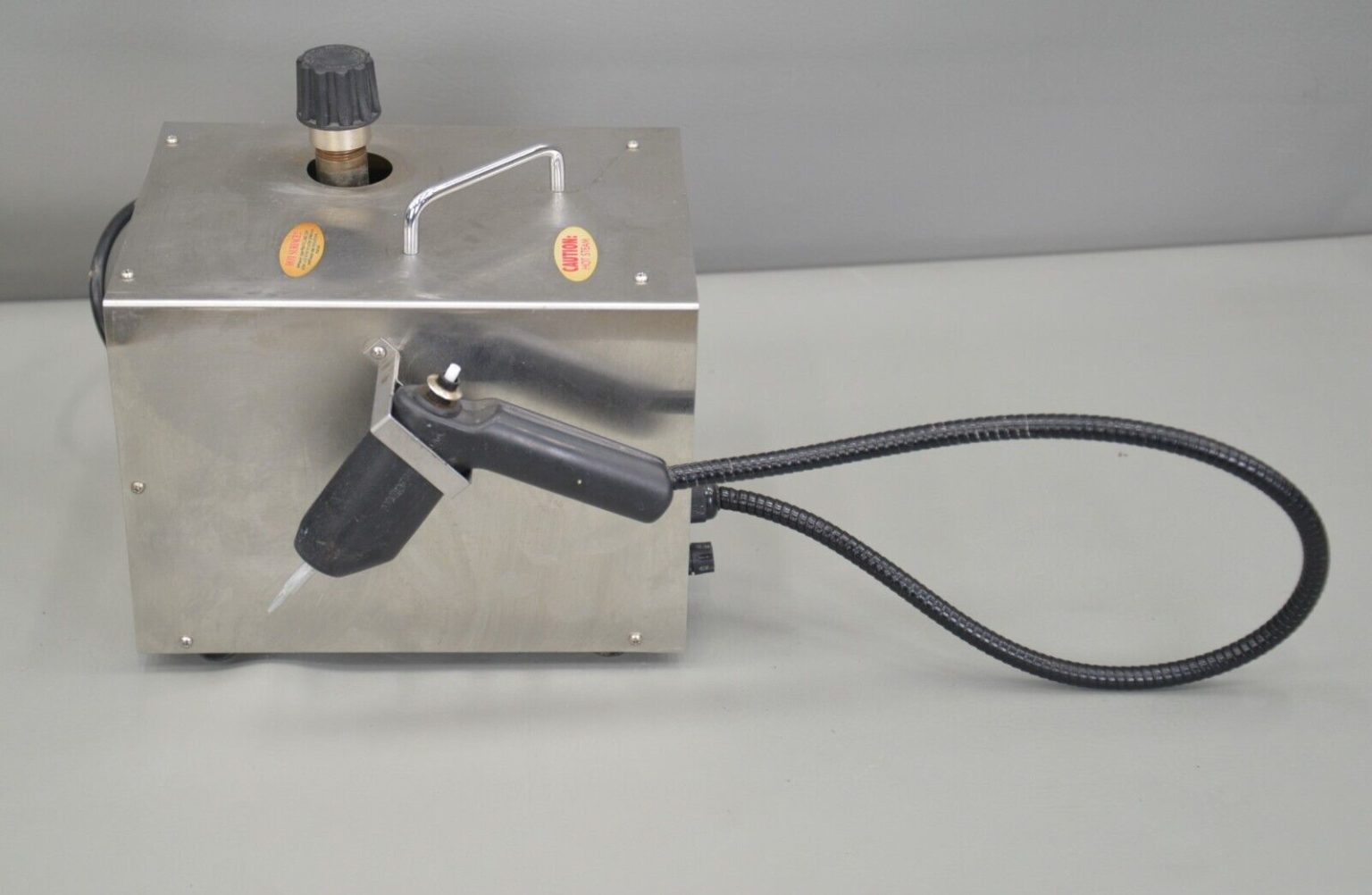 Bar Instruments Steaman Jr. Steamer Rhino Trade LLC