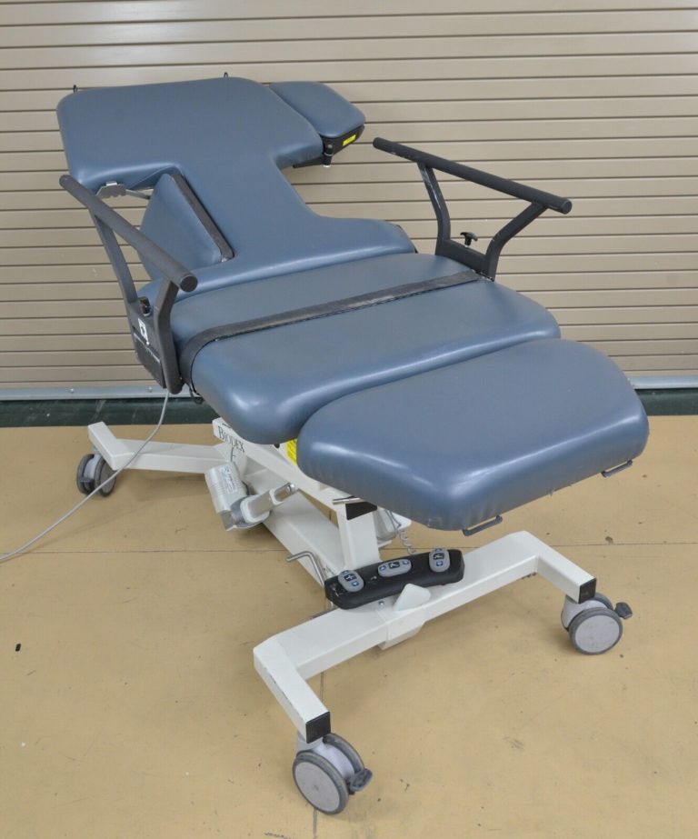 Biodex 058710 Ultrasound Pro Table with Footswitch Rhino Trade LLC