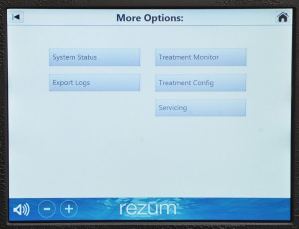 Boston Scientific Rezūm Nxthera G2200 Water Vapor Endoscopic electrosurgical Therapy System