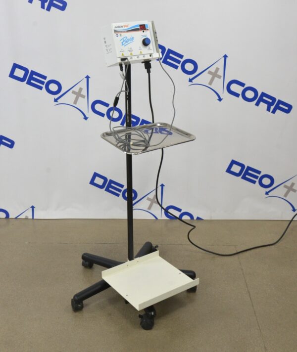 Bovie Aaron 940 High Frequency Desiccator A940 W/ Monopolar Handpiece