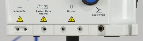 Bovie Aaron 940 High Frequency Desiccator A940 W/ Monopolar Handpiece