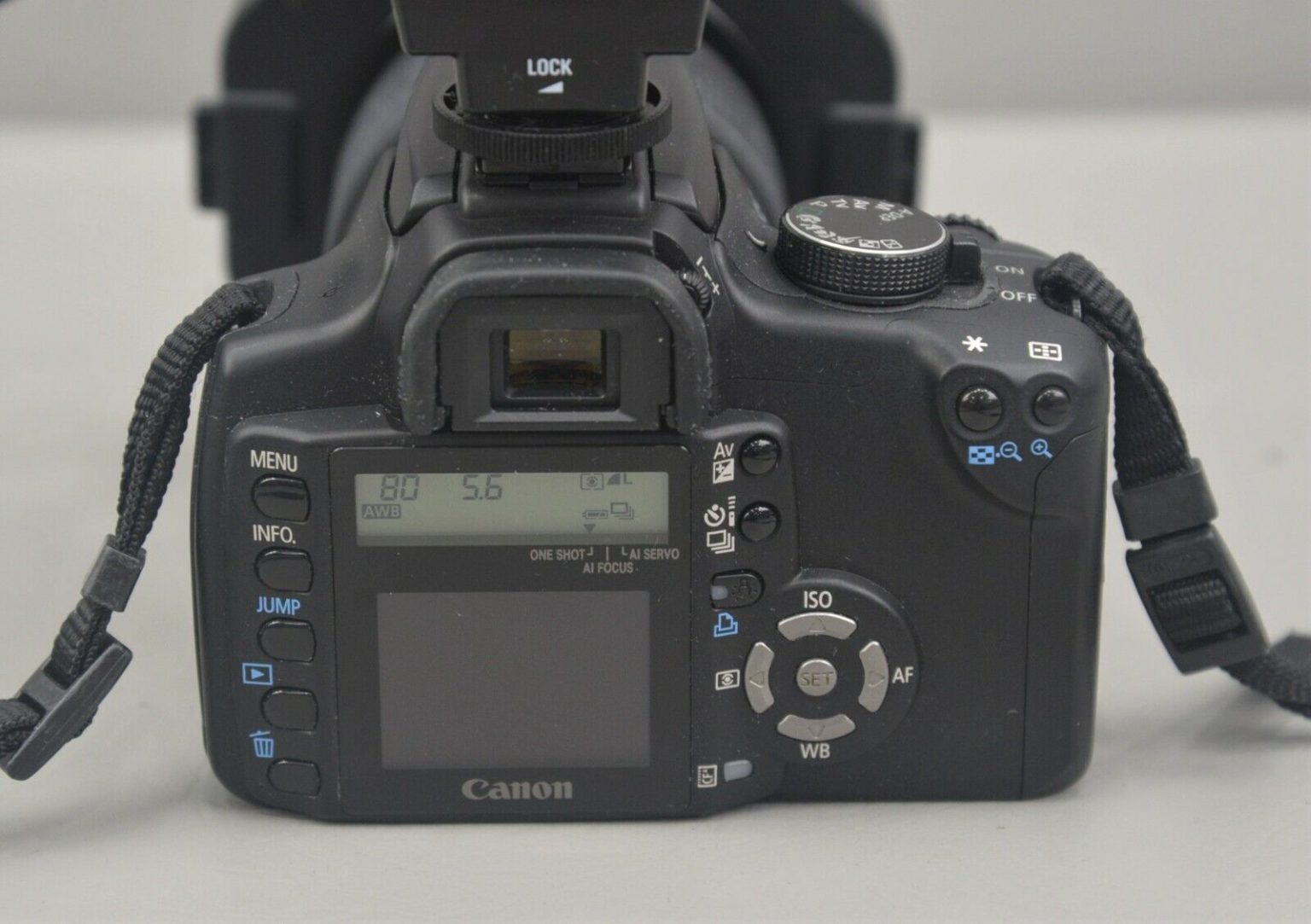 Canon EOS Rebel XT Digital Camera w/ Sigma EX DG Macro 105mm Lens