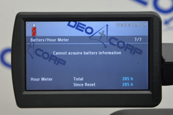 Canon XF305a HD 3CMOS CF 1080i 18x Zoom Video Camcorder With Battery