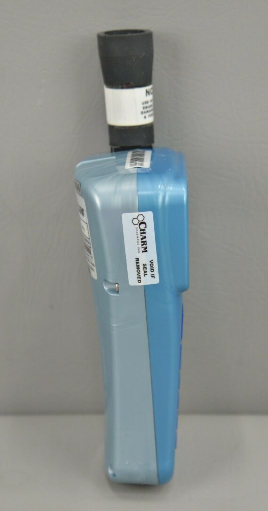 Charm Sciences NovaLUM Pocket Swab Luminometer Detection System Rhino