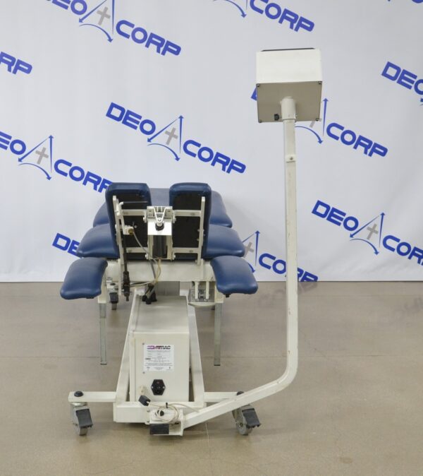 Chattanooga 3D-Active Trac 73000A Chiropractic Traction Exam Table
