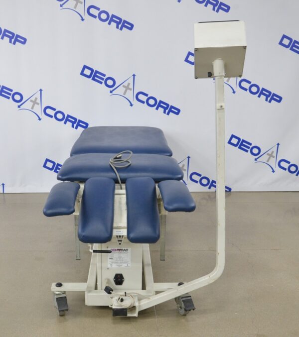 Chattanooga 3D-Active Trac 73000A Chiropractic Traction Exam Table