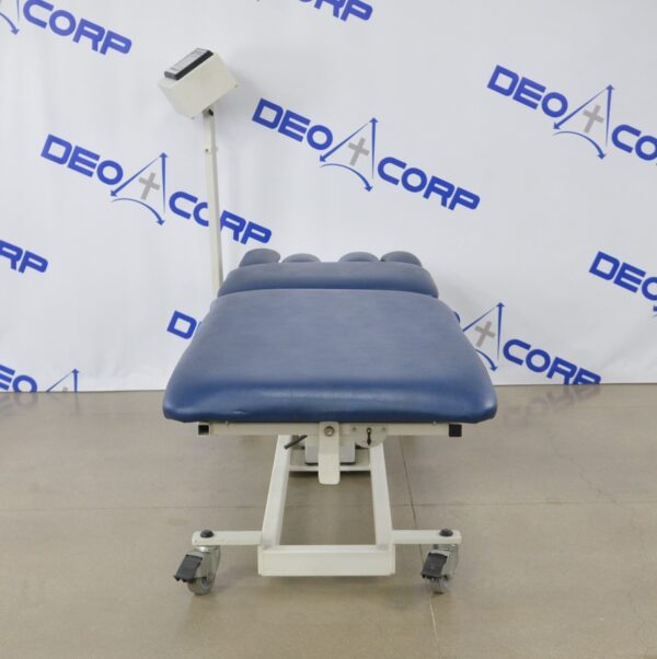 Chattanooga 3D-Active Trac 73000A Chiropractic Traction Exam Table