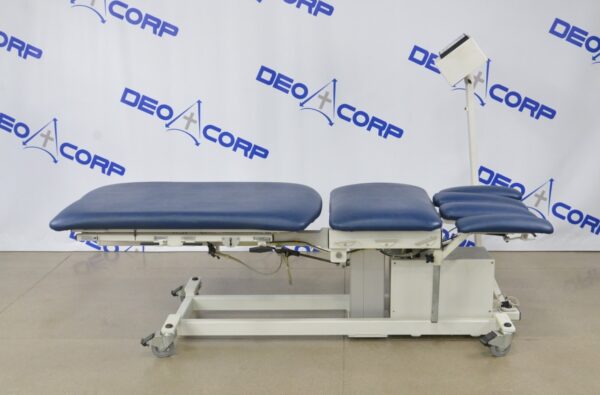 Chattanooga 3D-Active Trac 73000A Chiropractic Traction Exam Table