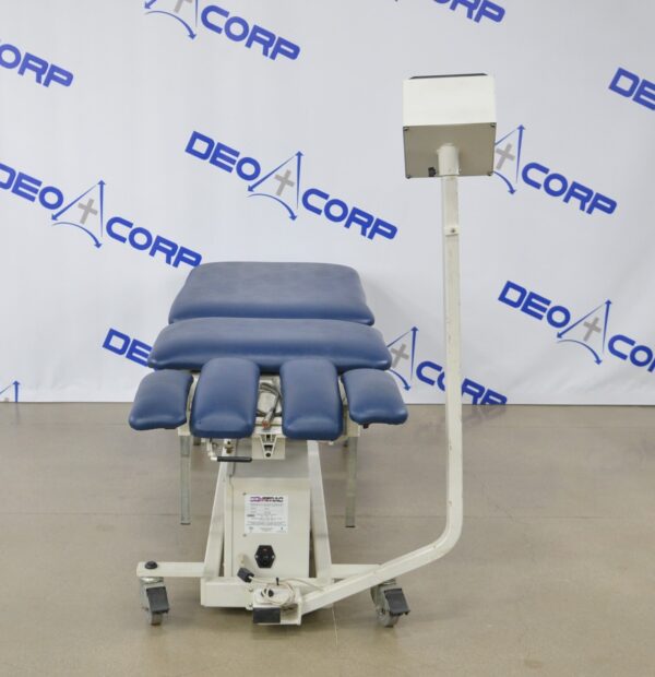 Chattanooga 3D-Active Trac 73000A Chiropractic Traction Exam Table