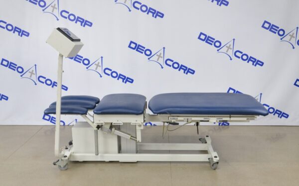 Chattanooga 3D-Active Trac 73000A Chiropractic Traction Exam Table