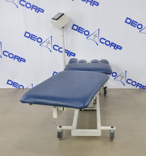 Chattanooga 3D-Active Trac 73000A Chiropractic Traction Exam Table