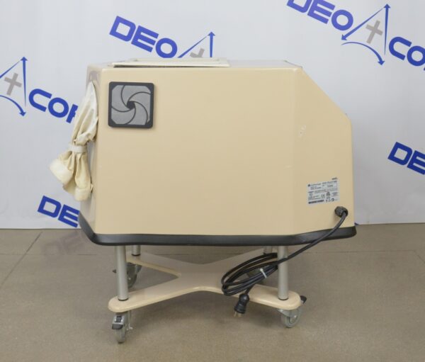 Chattanooga FLU115D Fluidotherapy Double Extremity Dry Heat Therapy Unit