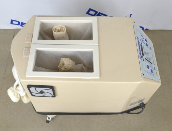 Chattanooga FLU115D Fluidotherapy Double Extremity Dry Heat Therapy Unit