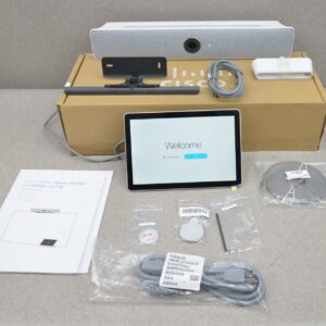 Cisco CS-KIT-MINI-NR-K9 TTC7-26 TTC5-15 Webex Room Kit Mini