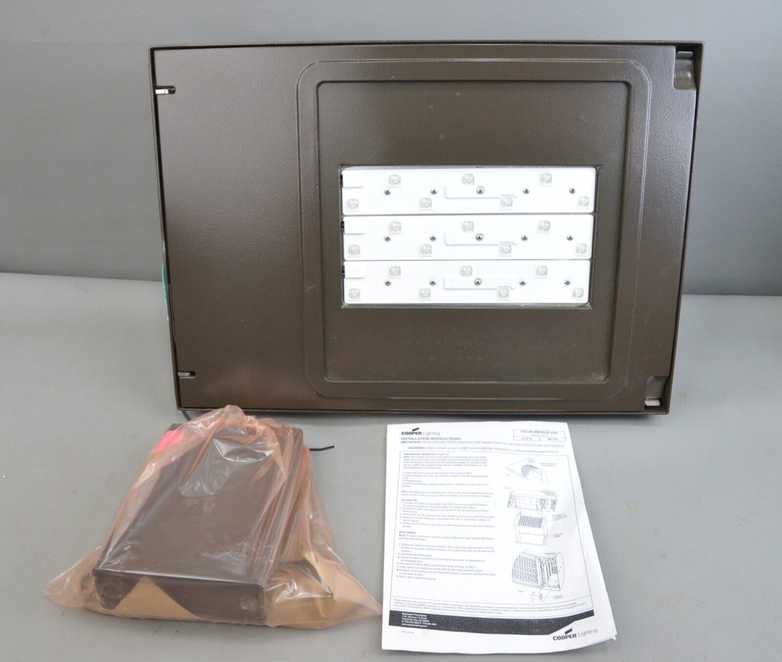 Cooper Lighting Rhino Trade LLC