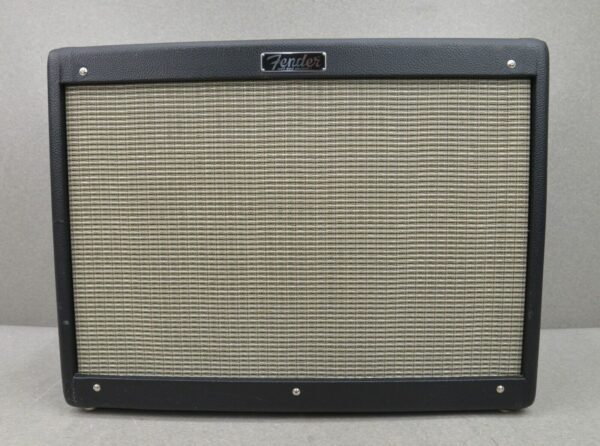 Fender Hot Rod Deluxe IV PR 246 1x12" Tube Combo Guitar Amplifier W/ Footswitch