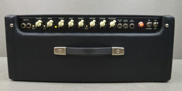 Fender Hot Rod Deluxe IV PR 246 1x12" Tube Combo Guitar Amplifier W/ Footswitch