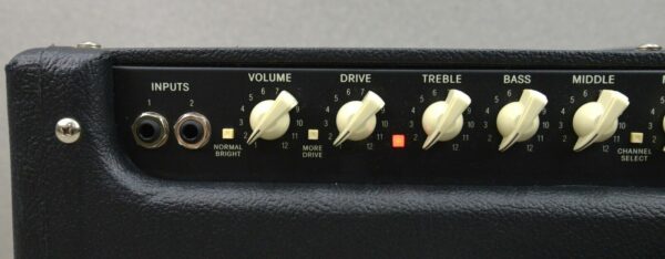 Fender Hot Rod Deluxe IV PR 246 1x12" Tube Combo Guitar Amplifier W/ Footswitch