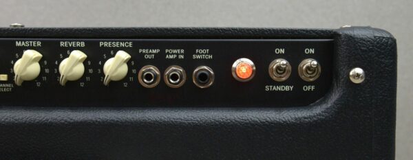 Fender Hot Rod Deluxe IV PR 246 1x12" Tube Combo Guitar Amplifier W/ Footswitch