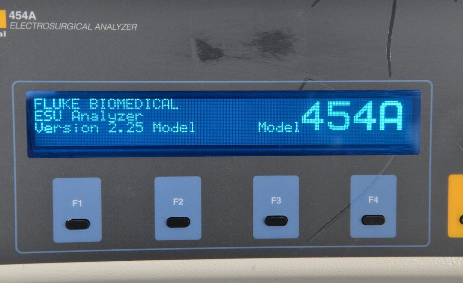 Fluke Biomedical 454A Electrosurgical Analyzer Rhino Trade LLC